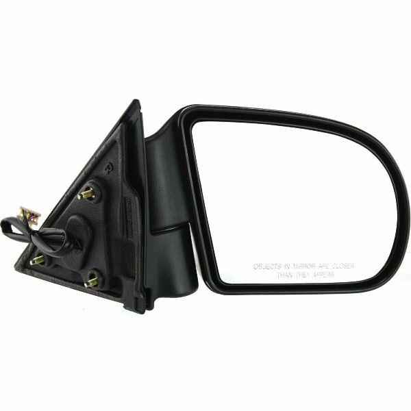 Chevy Blazer Side View Mirror At Monster Auto Parts